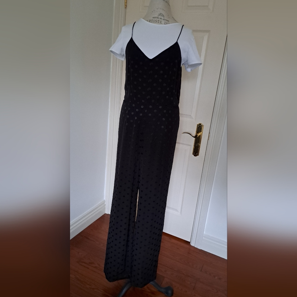 Anthropologie jumpsuit romper - Picture 12 of 14